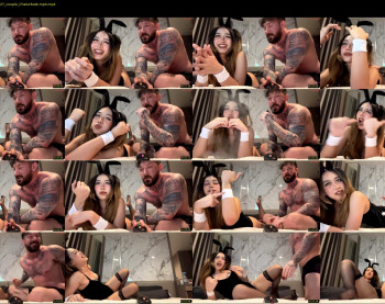 ash_and_e — 3 minute Chaturbate couple cam show recording, 720p, Jul 1, 2024