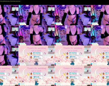 asuka_langleysoryu — 9 minute Chaturbate female cam show recording, 720p, Jul 1, 2024