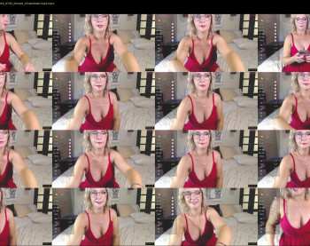 aussieblondemilf — 3 minute Chaturbate female cam show recording, 720p, Jul 1, 2024