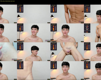 badboy_one — 54 minute Chaturbate male cam show recording, 720p, Jul 1, 2024