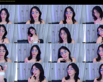 blairvicent — 41 minute Chaturbate female cam show recording, 720p, Jul 1, 2024