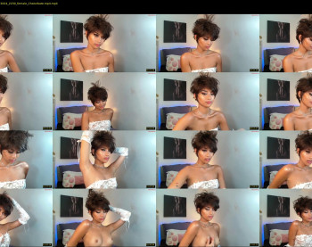 bridget_spring6871 — 20 minute Chaturbate female cam show recording, 720p, Jul 1, 2024