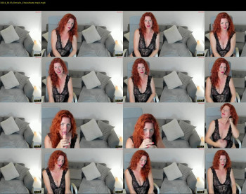 britishmilfpenelope — 24 minute Chaturbate female cam show recording, 720p, Jul 2, 2024