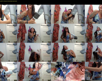 bunnynextdoor — 18 minute Chaturbate female cam show recording, 720p, Jul 2, 2024