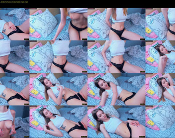 candy_sandy_ — 76 minute Chaturbate female cam show recording, 720p, Jul 1, 2024