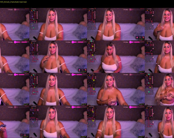 cara__harris — 84 minute Chaturbate female cam show recording, 720p, Jul 1, 2024