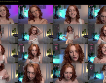 charming_flower — 57 minute Chaturbate female cam show recording, 720p, Jul 2, 2024