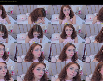 cheerrysweett — 14 minute Chaturbate female cam show recording, 720p, Jul 1, 2024