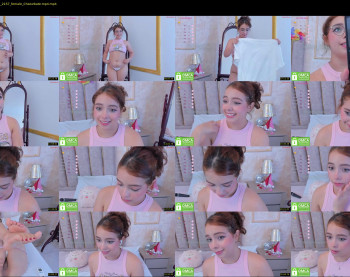 cheerrysweett — 41 minute Chaturbate female cam show recording, 720p, Jul 1, 2024