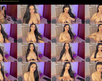 cherries_and_wine_ — 40 minute Chaturbate female cam show recording, 720p, Jul 1, 2024