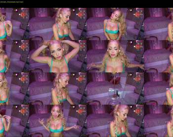 chloe_ri — 57 minute Chaturbate female cam show recording, 720p, Jul 2, 2024