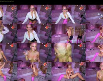 chloe_ri — 120 minute Chaturbate female cam show recording, 720p, Jul 2, 2024