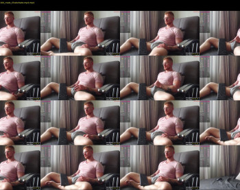chris_boy37 — 25 minute Chaturbate male cam show recording, 720p, Jul 1, 2024
