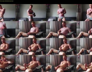 chris_boy37 — 49 minute Chaturbate male cam show recording, 720p, Jul 1, 2024