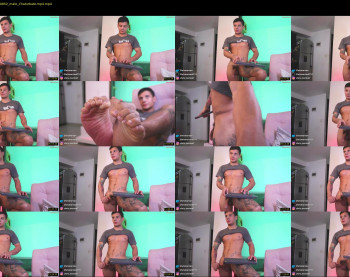 chris_morton — 20 minute Chaturbate male cam show recording, 720p, Jul 1, 2024