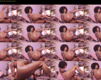 cooper_reds — 6 minute Chaturbate female cam show recording, 720p, Jul 2, 2024