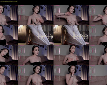 crystalcandies — 120 minute Chaturbate couple cam show recording, 720p, Jul 2, 2024