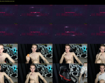 cute_brian — 14 minute Chaturbate male cam show recording, 720p, Jul 1, 2024