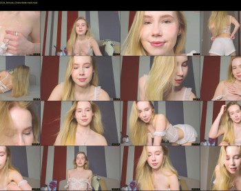 cuute_angell — 120 minute Chaturbate female cam show recording, 720p, Jul 1, 2024