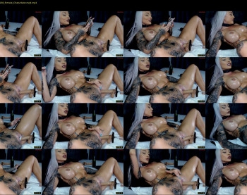 dee_waters — 6 minute Chaturbate female cam show recording, 720p, Jul 2, 2024