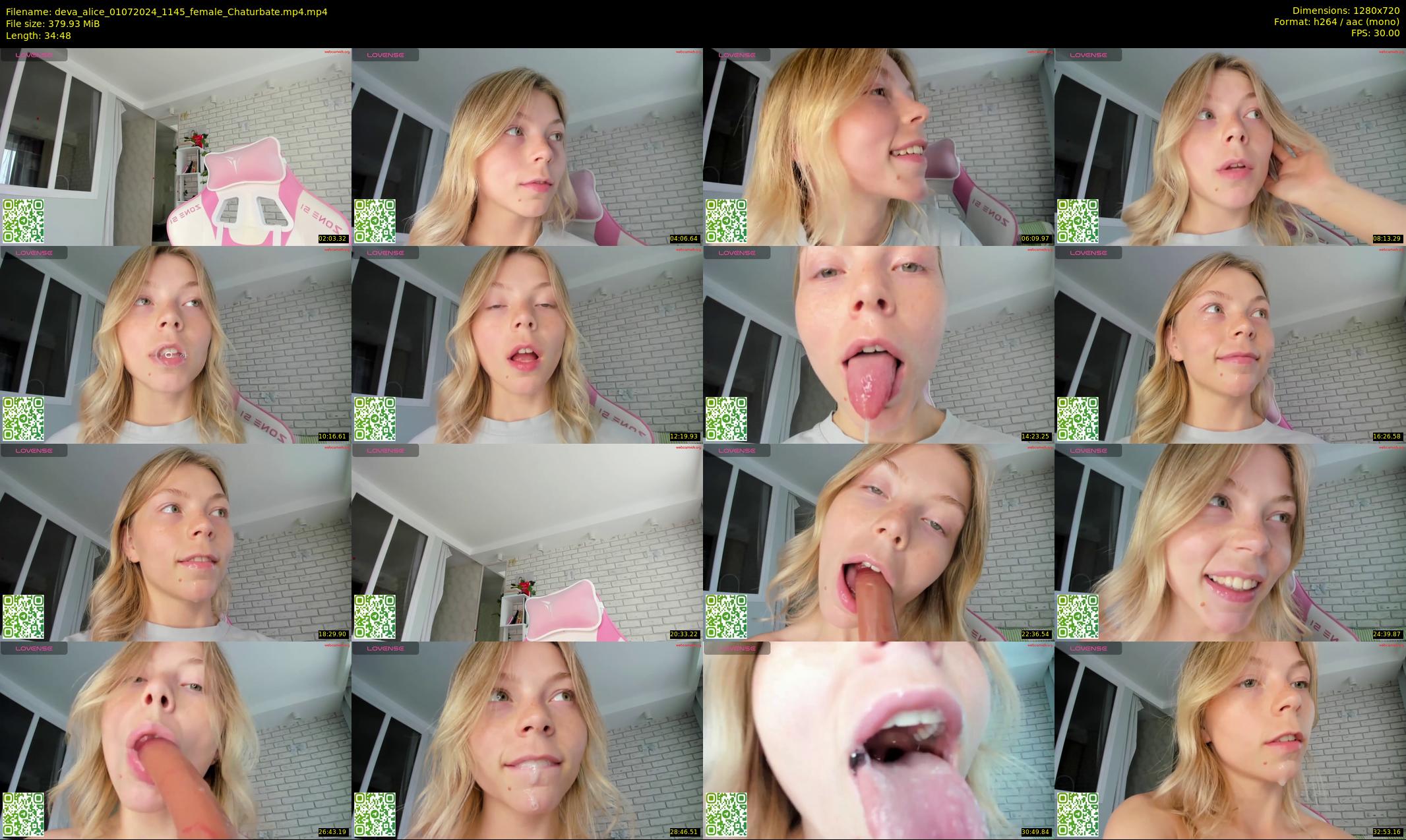 deva_alice — 35 minute Chaturbate female cam show recording, 720p, Jul 1, 2024