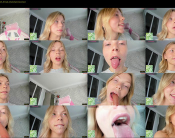 deva_alice — 35 minute Chaturbate female cam show recording, 720p, Jul 1, 2024