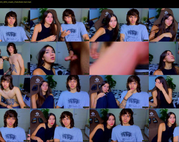 do_u_know_them — 120 minute Chaturbate couple cam show recording, 720p, Jul 1, 2024
