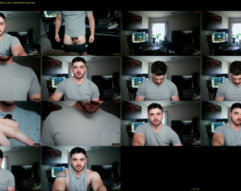 dohmerboyz — 107 minute Chaturbate male cam show recording, 720p, Jul 1, 2024