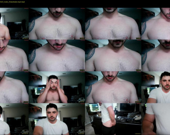 dohmerboyz — 98 minute Chaturbate male cam show recording, 720p, Jul 1, 2024