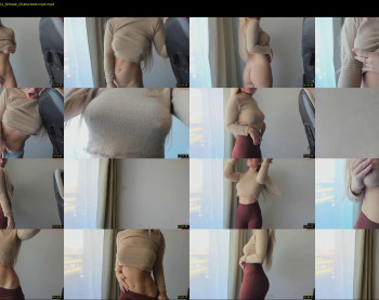 donnna19 — 37 minute Chaturbate female cam show recording, 720p, Jul 1, 2024