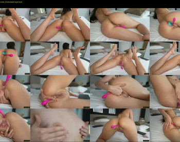dovia — 121 minute Chaturbate female cam show recording, 720p, Jul 1, 2024