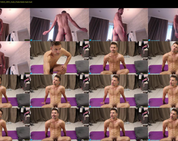 dreamon007007007 — 13 minute Chaturbate male cam show recording, 720p, Jul 1, 2024