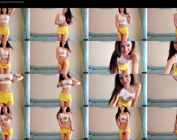 elaanna — 4 minute Chaturbate female cam show recording, 720p, Jul 1, 2024