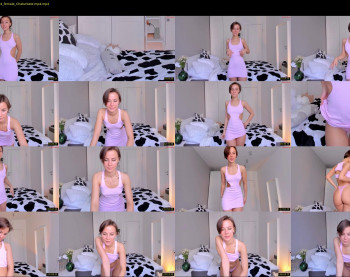 elannand — 120 minute Chaturbate female cam show recording, 720p, Jul 1, 2024