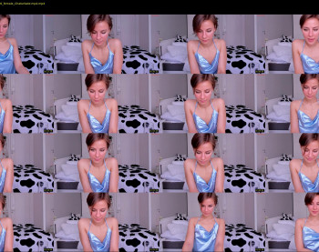 elannand — 5 minute Chaturbate female cam show recording, 720p, Jul 1, 2024