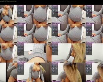eleecttraa_12 — 3 minute Chaturbate female cam show recording, 720p, Jul 2, 2024
