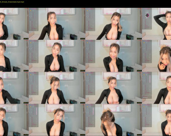 eliza_bad — 18 minute Chaturbate female cam show recording, 720p, Jul 1, 2024