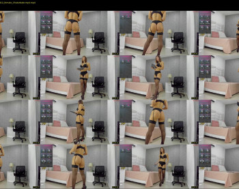 ella_pride1 — 11 minute Chaturbate female cam show recording, 720p, Jul 1, 2024