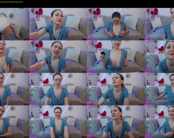 ellamilf — 33 minute Chaturbate female cam show recording, 720p, Jul 1, 2024