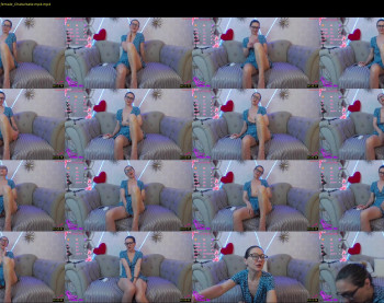 ellamilf — 4 minute Chaturbate female cam show recording, 720p, Jul 1, 2024