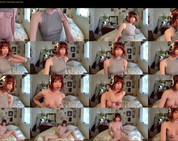 elslove — 54 minute Chaturbate female cam show recording, 720p, Jul 2, 2024