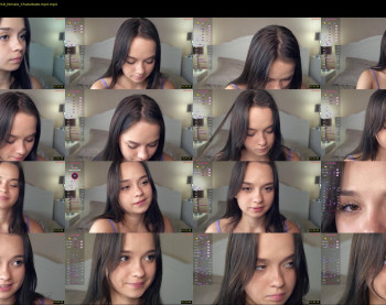 erline_may — 38 minute Chaturbate female cam show recording, 720p, Jul 1, 2024
