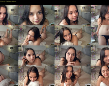 erline_may — 120 minute Chaturbate female cam show recording, 720p, Jul 1, 2024