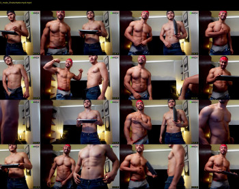 eroswolfs — 16 minute Chaturbate male cam show recording, 720p, Jul 1, 2024