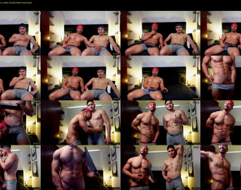 eroswolfs — 75 minute Chaturbate male cam show recording, 720p, Jul 1, 2024