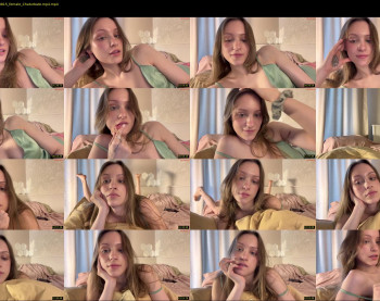 fflloowweerr — 29 minute Chaturbate couple cam show recording, 720p, Jul 1, 2024