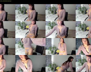 fritha — 8 minute Chaturbate female cam show recording, 720p, Jul 2, 2024