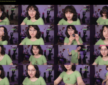 frogessjay — 88 minute Chaturbate female cam show recording, 720p, Jul 1, 2024