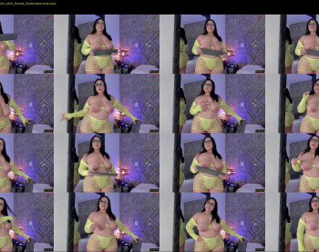 gallilea_marquez — 5 minute Chaturbate female cam show recording, 720p, Jul 1, 2024