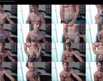 george_fflo — 76 minute Chaturbate male cam show recording, 720p, Jul 1, 2024